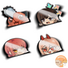 CSM Peeking Anime Sticker