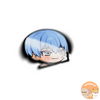 Frieren Peeking Stickers