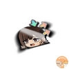 CSM Peeking Anime Sticker