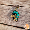 Pirate Friends Keychains