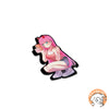 Anime Sneaker Girls Stickers