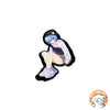 Anime Sneaker Girls Stickers