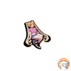 Anime Sneaker Girls Stickers