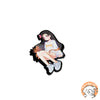 Anime Sneaker Girls Stickers