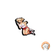 Anime Sneaker Girls Stickers