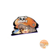 Fighting Game Peeking Stickers