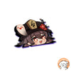 Genshin Impact Peeking Stickers
