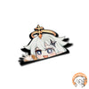 Genshin Impact Peeking Stickers