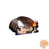 Fighting Game Peeking Stickers