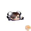 Fighting Game Peeking Stickers