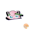 Fighting Game Peeking Stickers