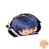 Fighting Game Peeking Stickers