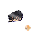 Fighting Game Peeking Stickers