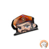 Valorant Agents Peeking Sticker