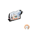 Valorant Agents Peeking Sticker