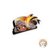 Valorant Agents Peeking Sticker
