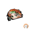Valorant Agents Peeking Sticker