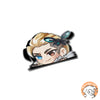 Valorant Agents Peeking Sticker