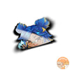 Valorant Agents Peeking Sticker