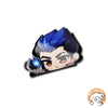 Valorant Agents Peeking Sticker