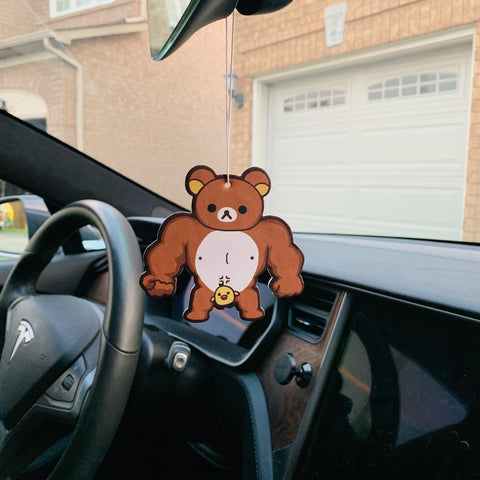 custom anime air freshener car air freshener