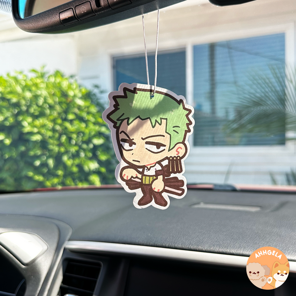 Zoro Air Freshener