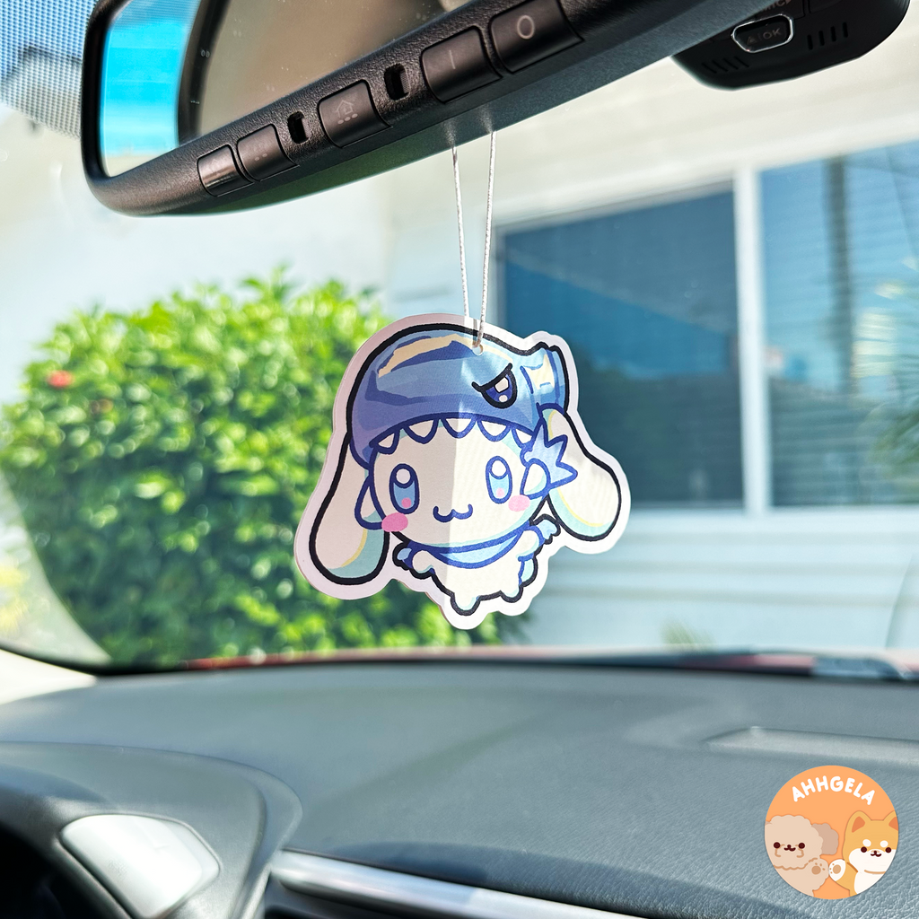 Blue Eyes Cinna Air Freshener