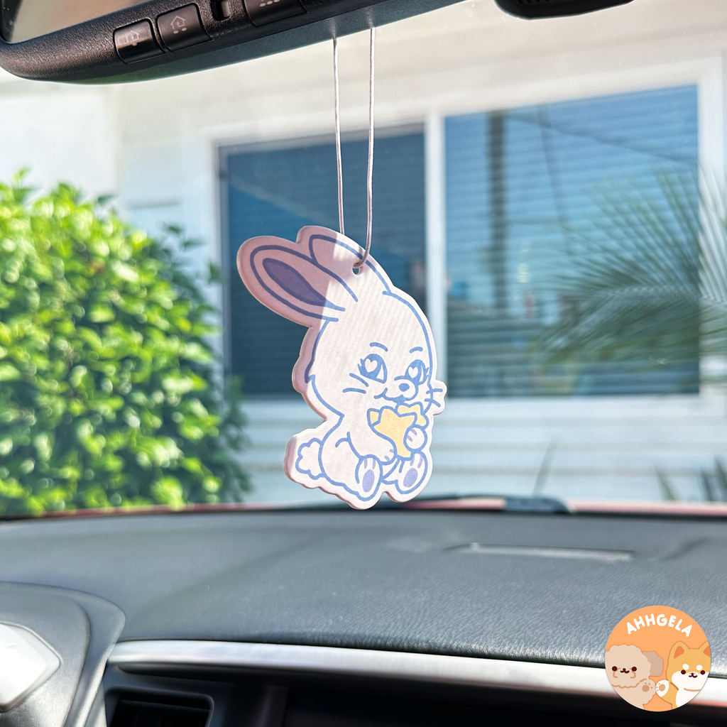 New Jeans Air Freshener