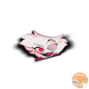 Hazbin Hotel Peeking Anime Stickers