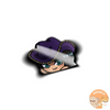 Pirate Peeking Anime Stickers