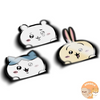 Chiikawa Anime Peeking Stickers