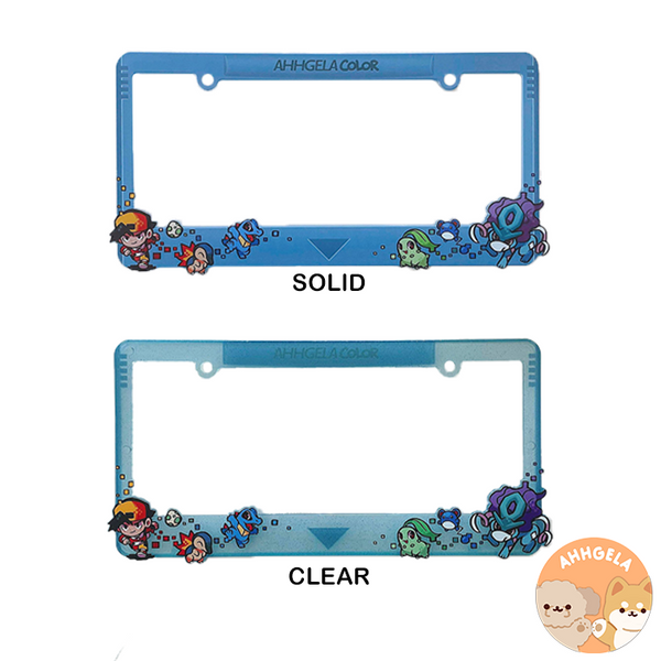 License Plate Frames ahhgela