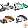 Ghibli Friends Peeking Anime Stickers