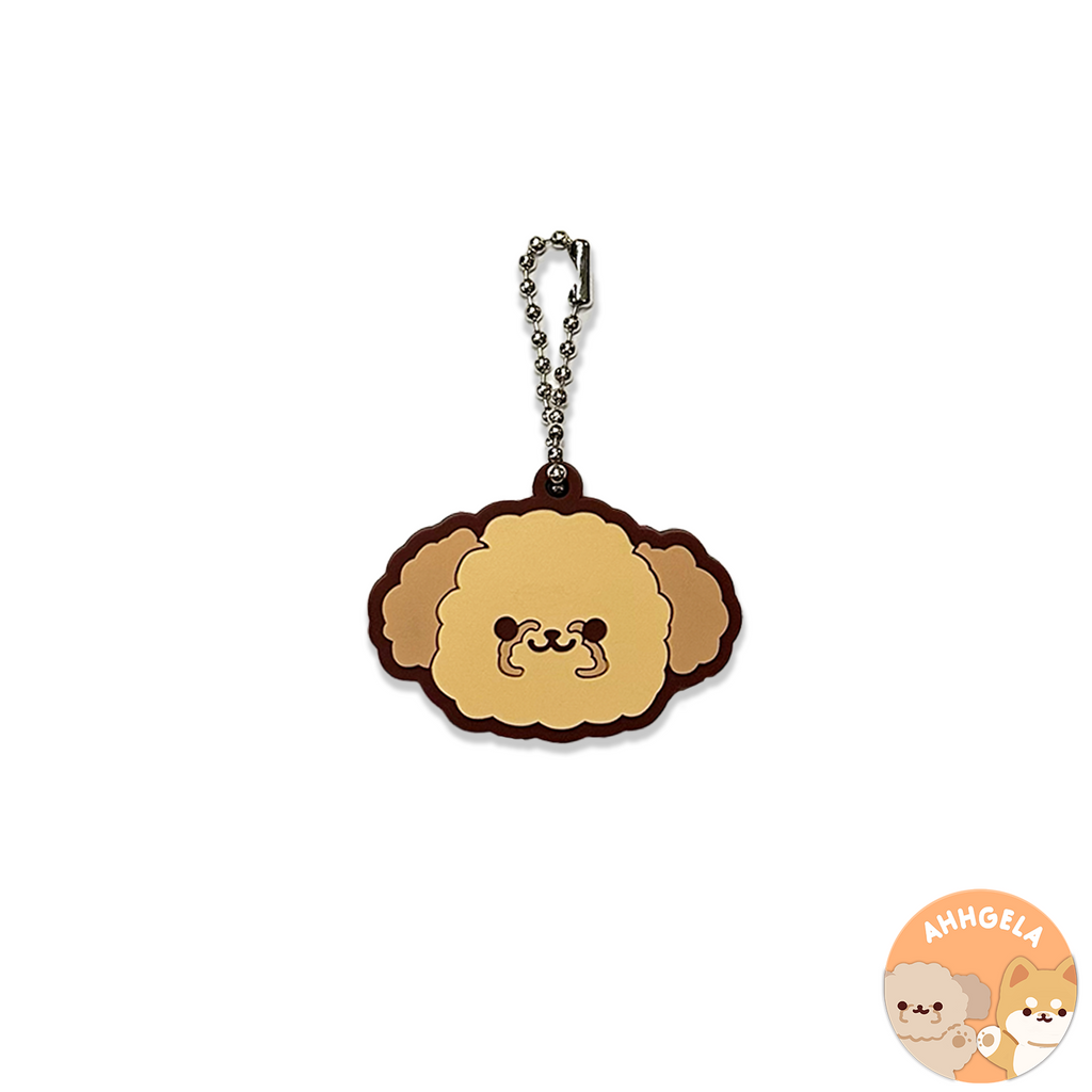 Gomi ( Poodle ) Key Cover