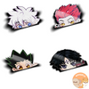 HXH Peeking Anime Stickers