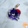 Honkai Keychains