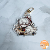 Honkai Keychains