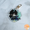 Honkai Keychains