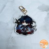 Honkai Keychains