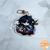 Honkai Keychains