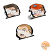 KOTH Peeking Stickers