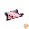 Maplestory Peeking Stickers