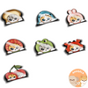 Mofusan Peeking Sticker