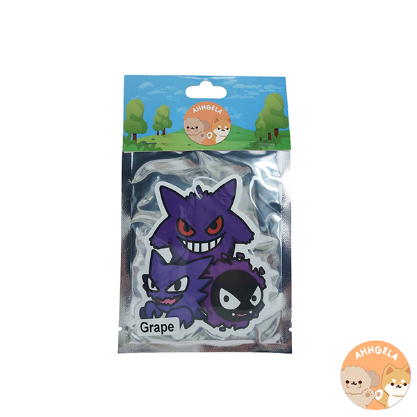 PKMN Air Freshener series