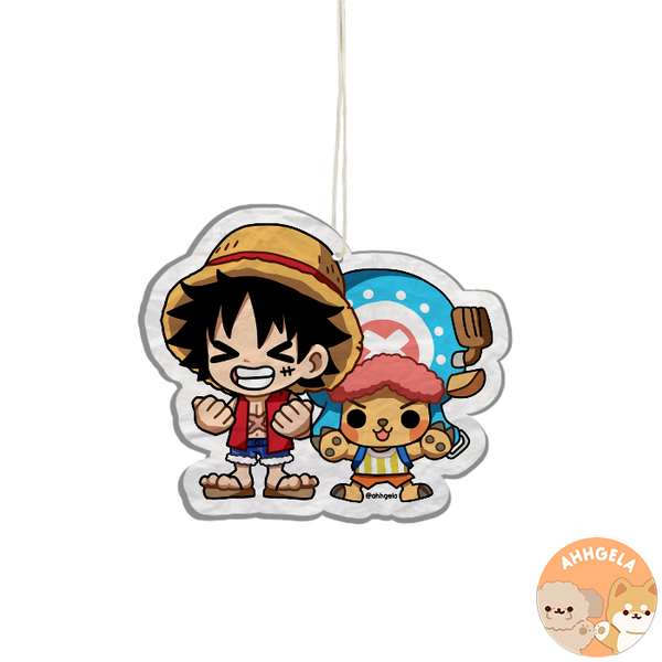 Pirate Friends Air Freshener