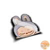 Labubu Peeking Anime Stickers