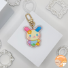 Sanri✿ Friends Keychains