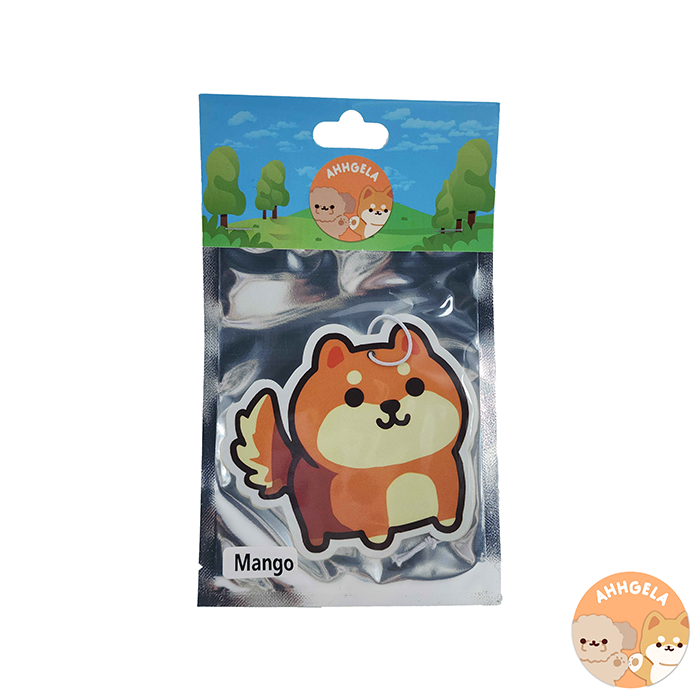Cute Doggy Air Fresheners!
