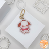 Sanri✿ Friends Keychains