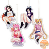 Anime Sneaker Girls Air Freshener